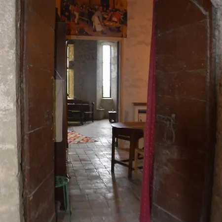 Country house Badia San Sebastiano