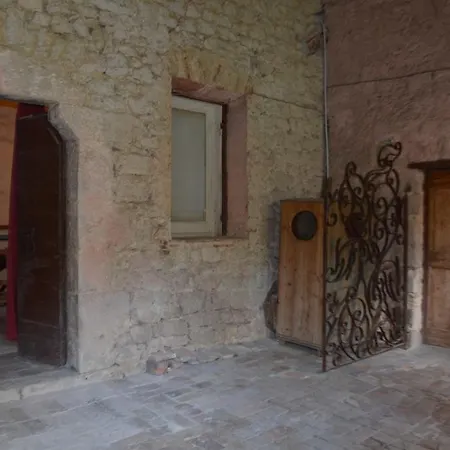 Badia San Sebastiano Country house