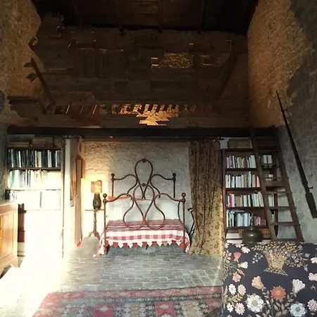 Country house Badia San Sebastiano *