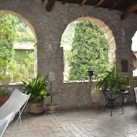 Badia San Sebastiano * Alatri