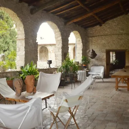 Country house Badia San Sebastiano