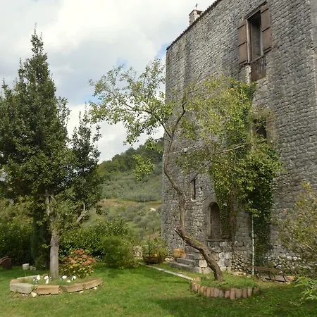 Badia San Sebastiano Country house
