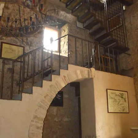 Country house Badia San Sebastiano Alatri