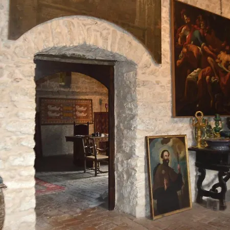 Country house Badia San Sebastiano Alatri