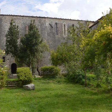 Badia San Sebastiano * Alatri