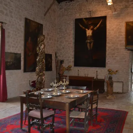 Country house Badia San Sebastiano