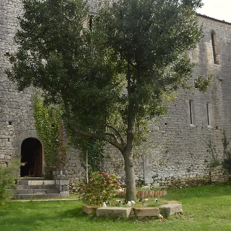 Badia San Sebastiano Alatri