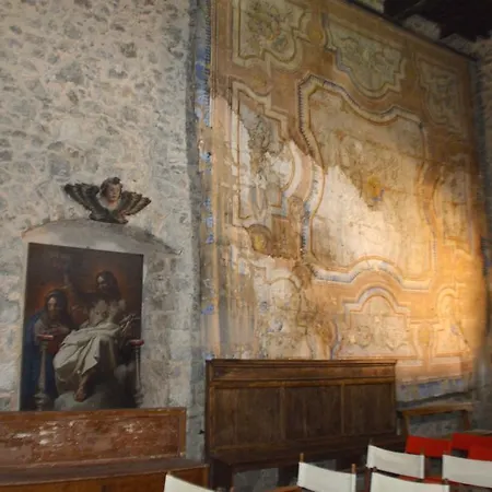 Badia San Sebastiano Country house
